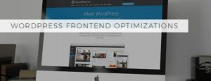 Optimize Wordpress