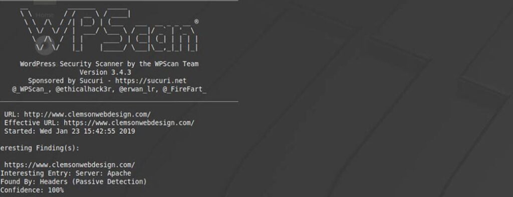 Secure WordPress Websites