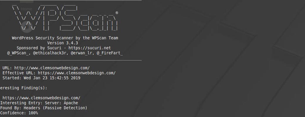 Secure WordPress Websites