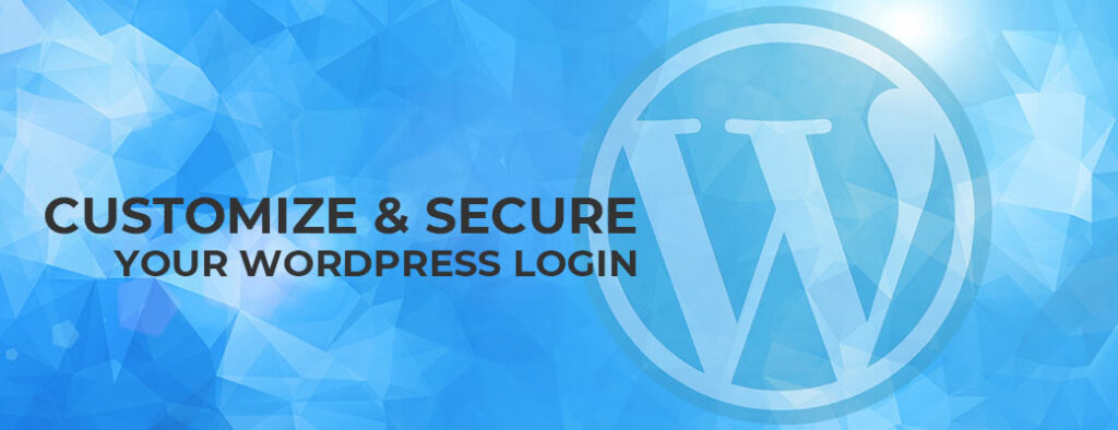 Customize WordPress Login