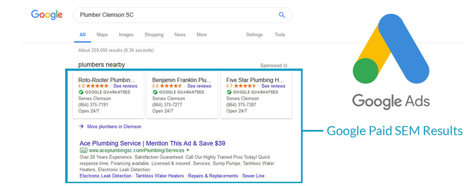 Google Ads Marketing Professional