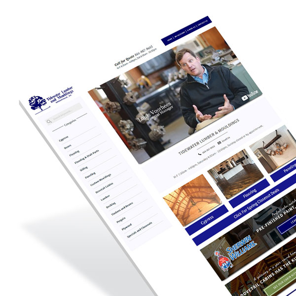 Greenville SC eCommerce Website Design