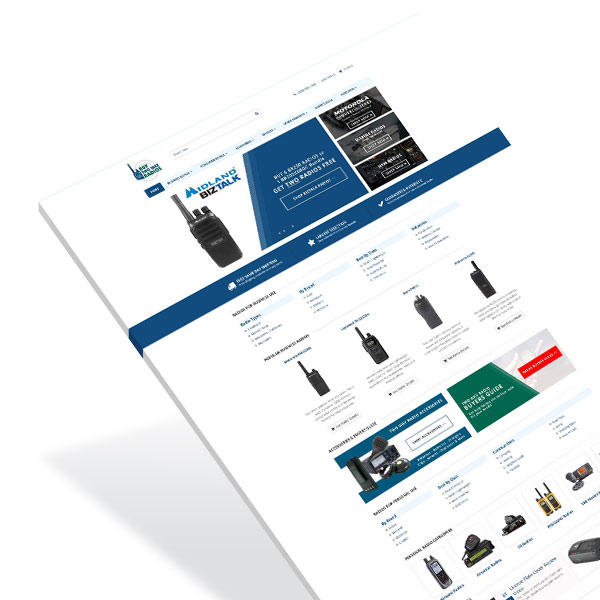 Magento Website Designer