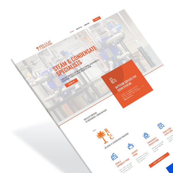 Anderson SC Web Design