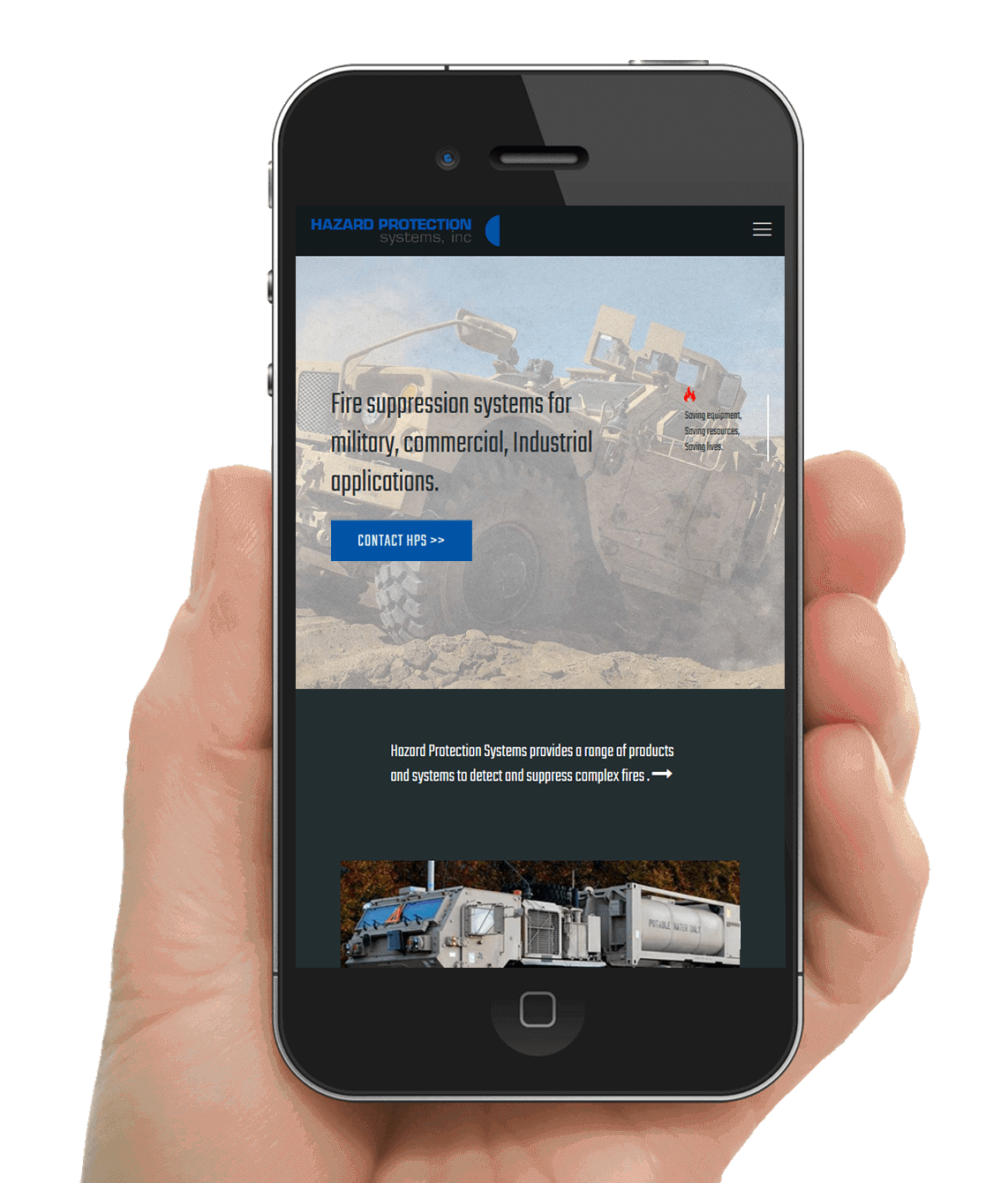 Seneca SC Website Designer