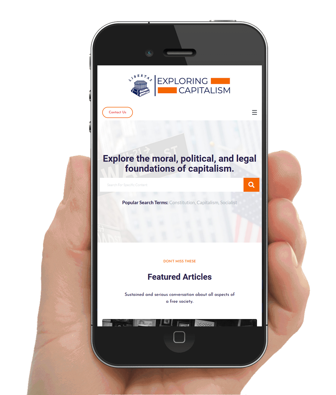Clemson Custom Website Designer
