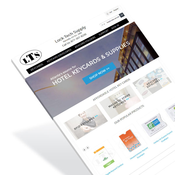 Atlanta GA WordPress Web Design