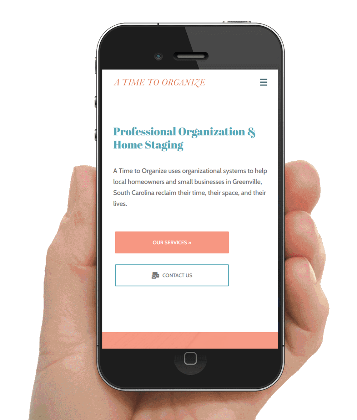 Greenville SC WordPress CMS