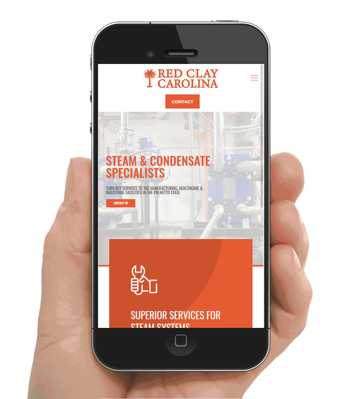Professional Web Design Anderson SC