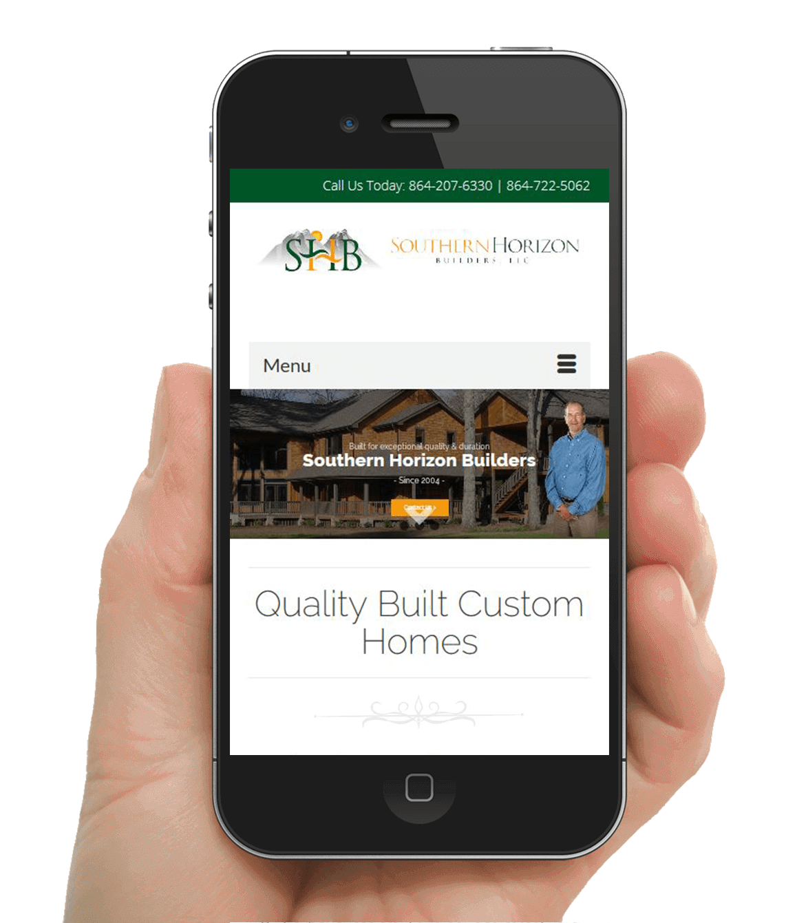 Seneca SC Website Designer