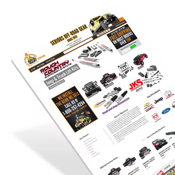 Clemson Website Design South Carolina