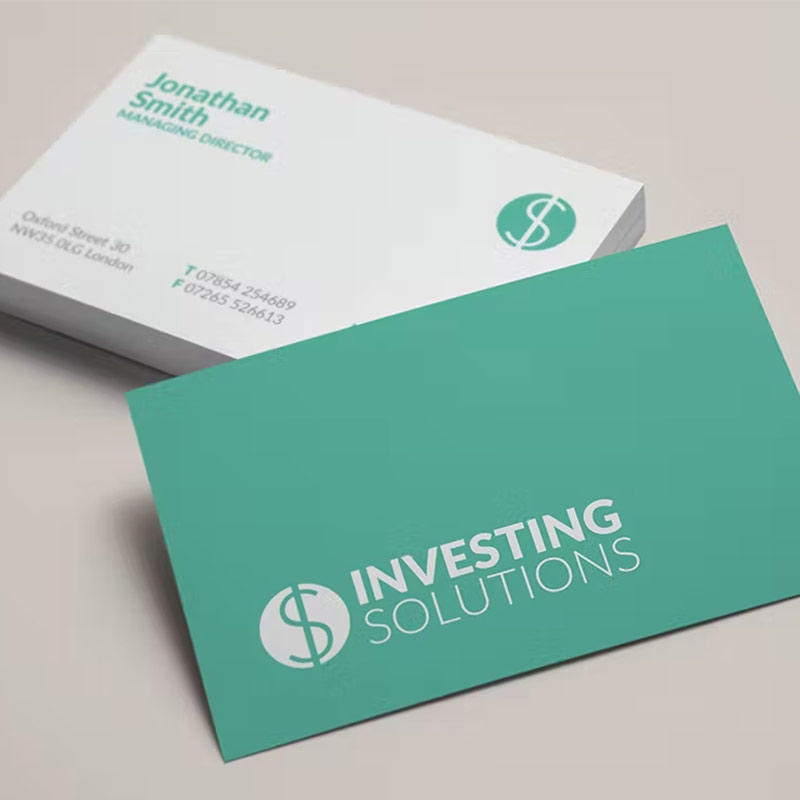 Business Card Design Branding Package