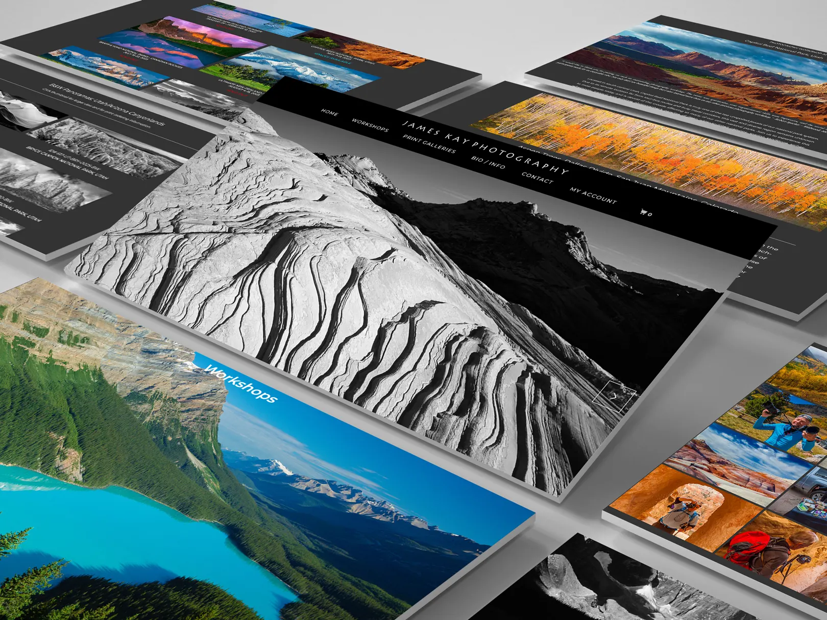 Custom WordPress Web Design Company