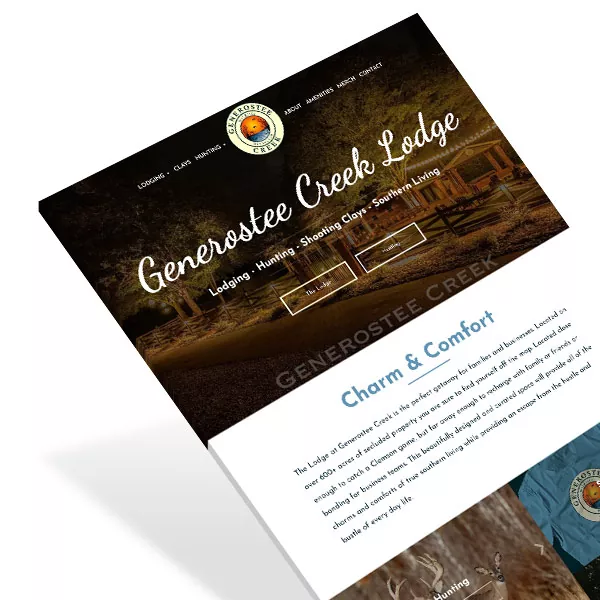 Anderson SC Web Design Company