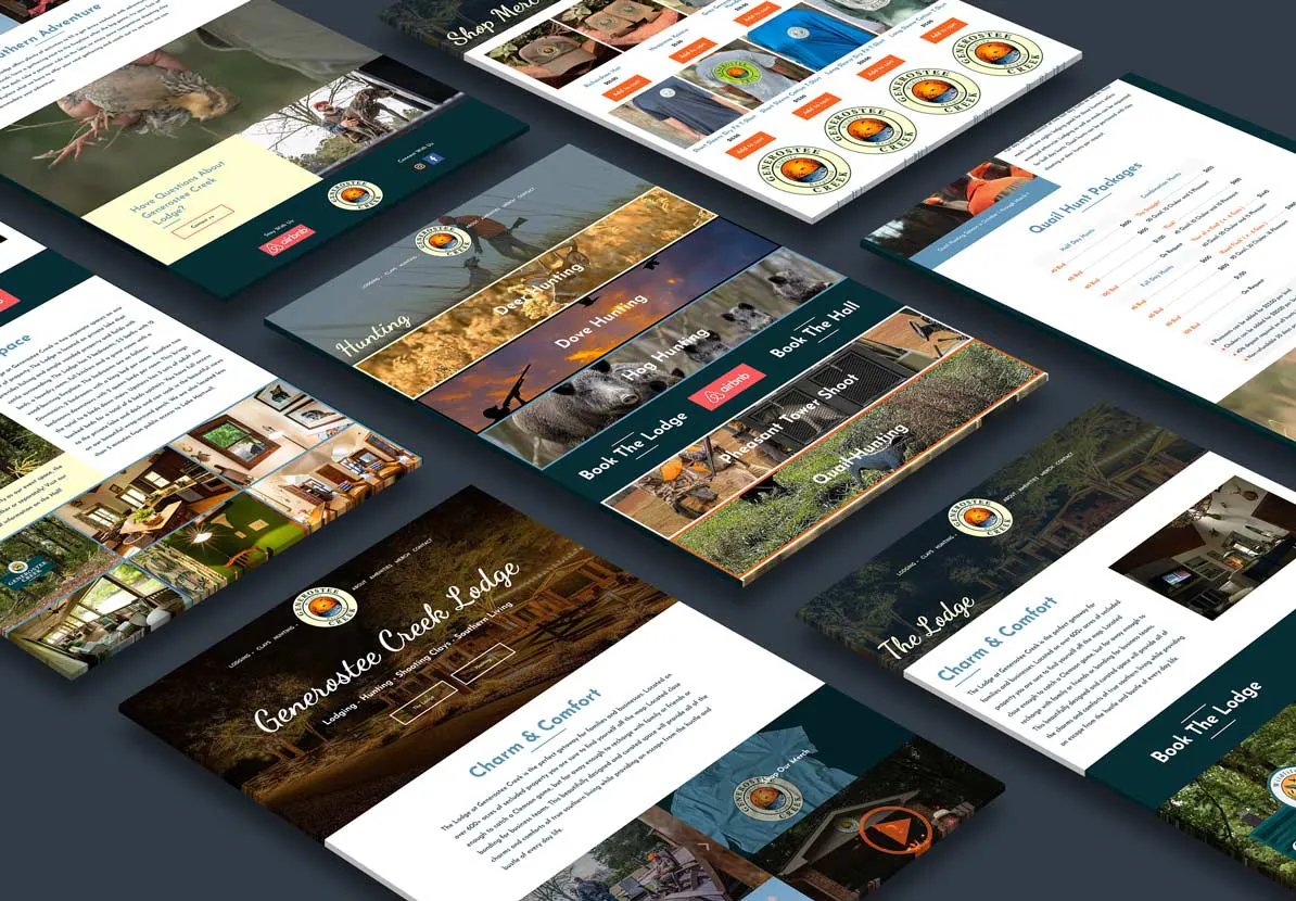 Best Web Design Company in Anderson SC