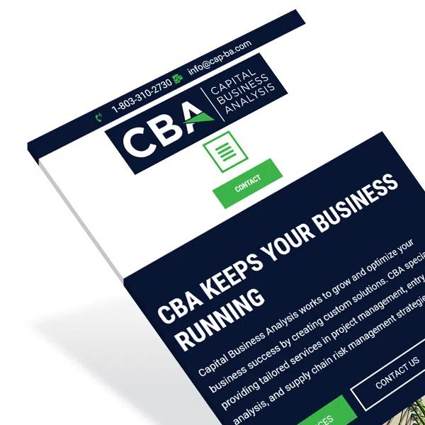 Upstate SC Small Business Web Design Company