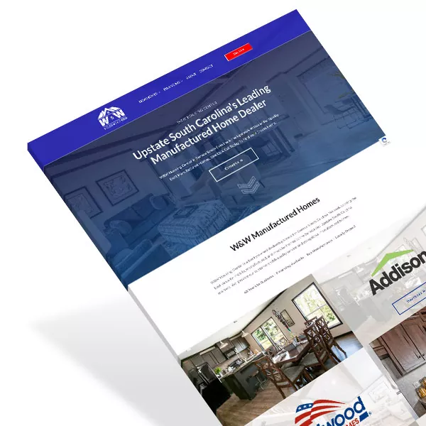 Seneca South Carolina Web Design