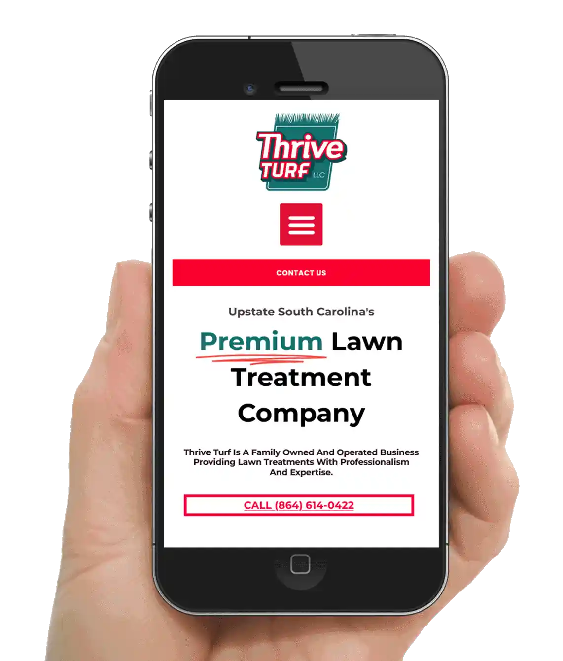 Lawn Care Web Design Services