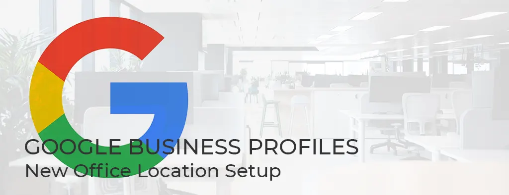 Google Business Profile Setup Help