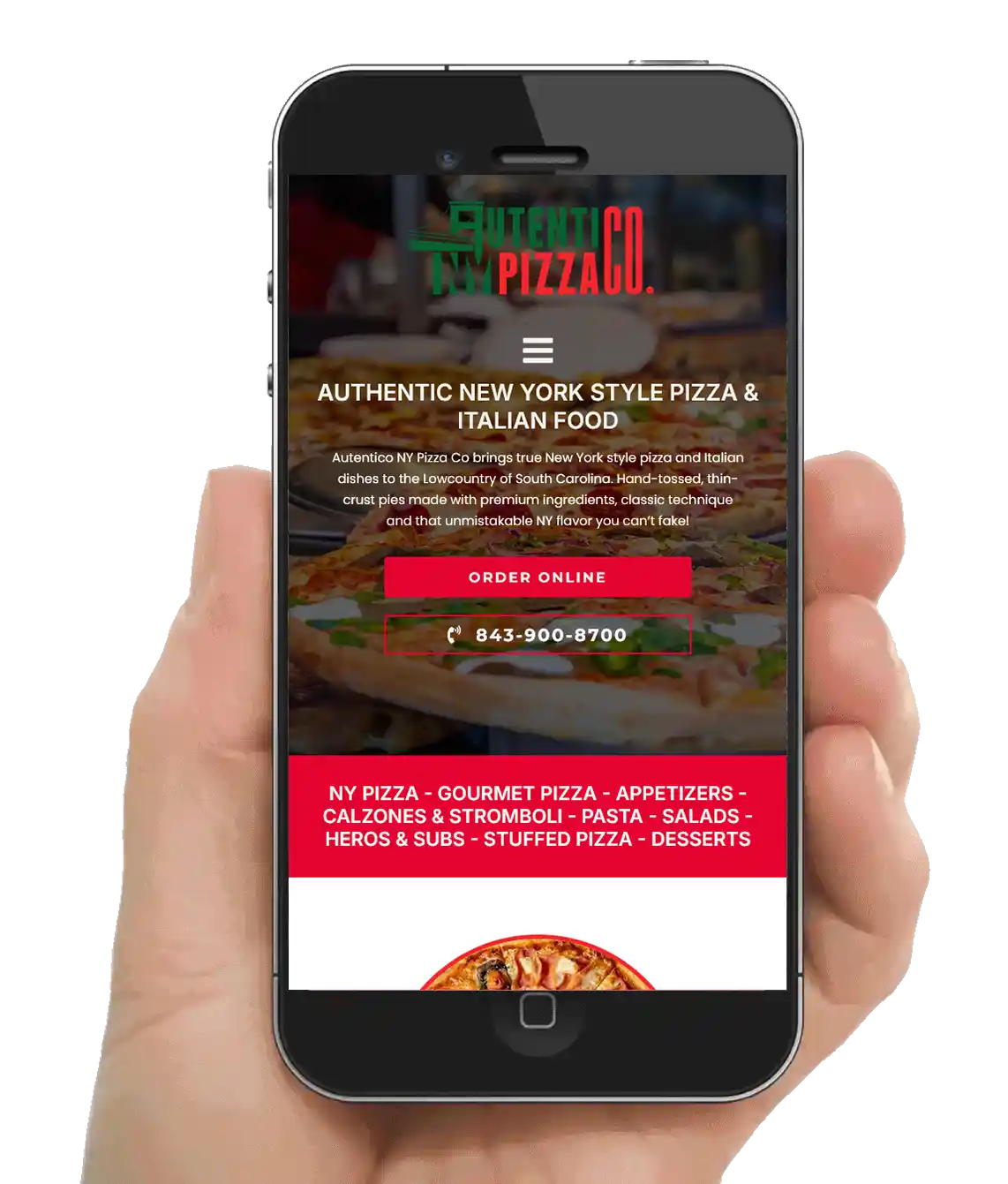 Summerville South Carolina Website Design Company