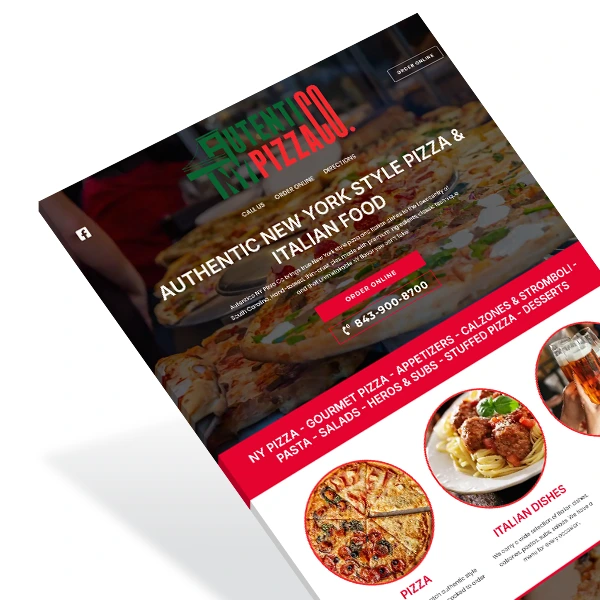 Summerville Web Design Services